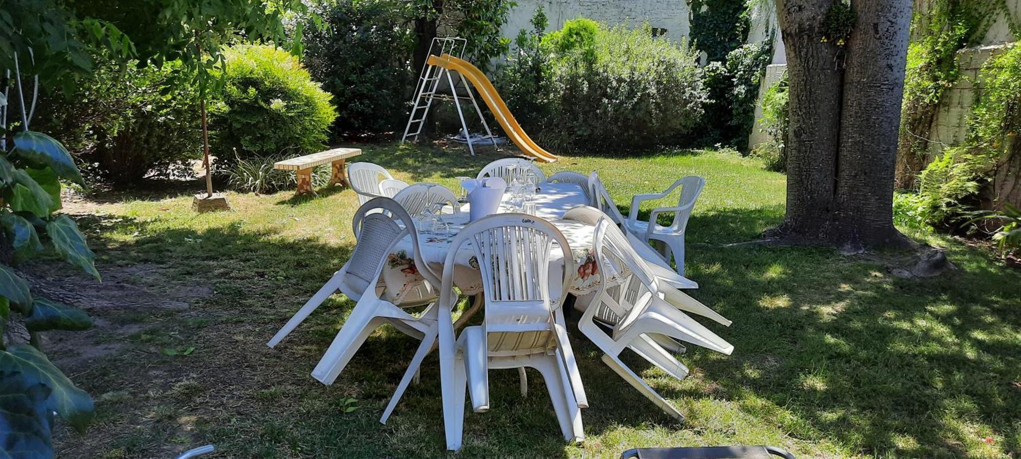 Nel'S Casa Hostel A 15 Minutos De Aeropuerto Ezeiza มอนเตกรานเด ภายนอก รูปภาพ